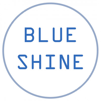 BLUE SHINE