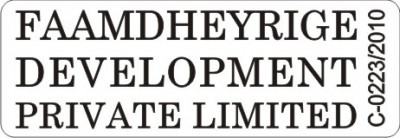 FAAMDHEYRIGE DEVELOPMENT PVT LTD