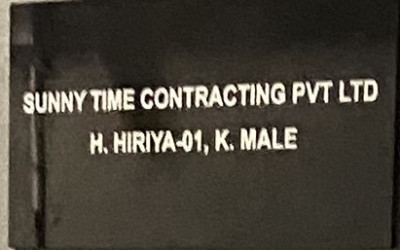 SUNNY TIME CONTRACTING PVT LTD
