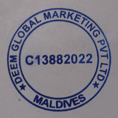 DEEM GLOBAL MARKETING PVT LTD