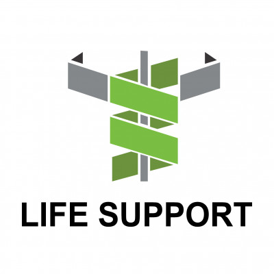 LIFE SUPPORT PVT LTD logo