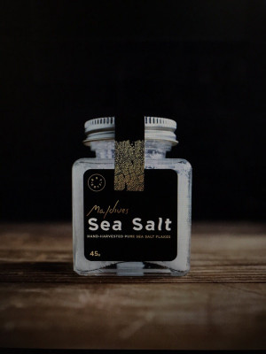 Maldives Sea Salt