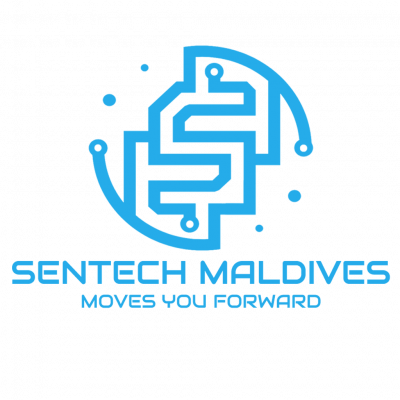 SENTECH MALDIVES logo