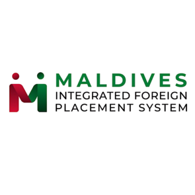MALDIVES INTEGRATED FOREIGN PLACEMENT SYSTEM logo
