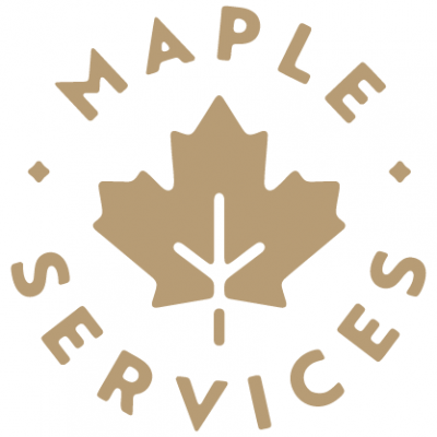 Maple Services Pvt Ltd logo