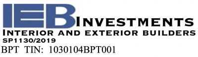 IEB INVESTMENTS
