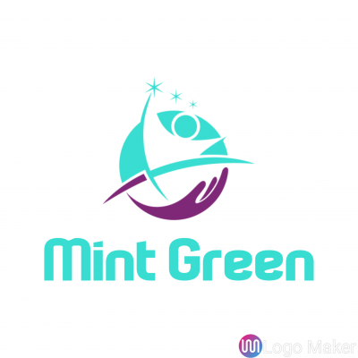 MINT GREEN