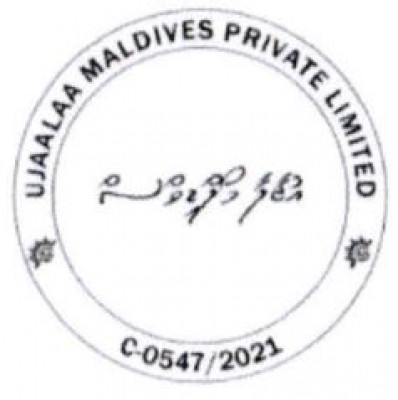 UJAALAA MALDIVES PVT LTD