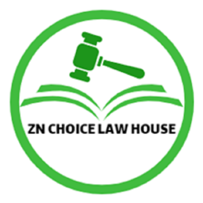 ZN CHOICE LAW HOUSE