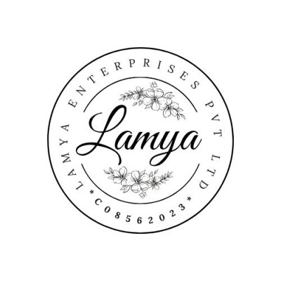 LAMYA ENTERPRISES PVT LTD