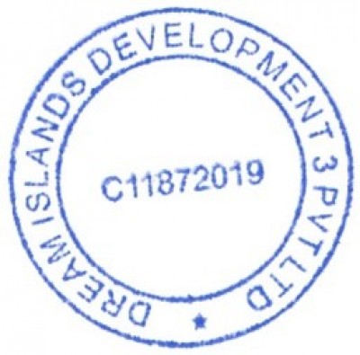 Dream Islands Development 3 Pvt Ltd