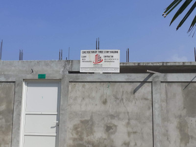 MIRACLE CONSTRUCTION Pvt Ltd