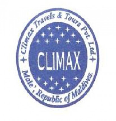 CLIMAX TRAVELS & TOURS PVT LTD