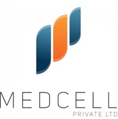 MEDCELL PVT LTD logo