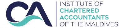 Institute of Chartered Accountants of the Maldives logo